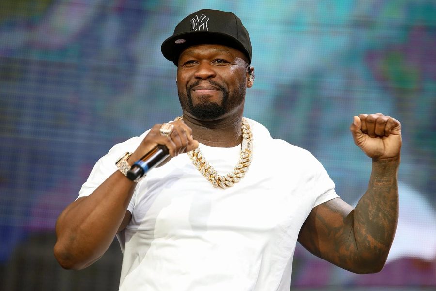 rapper 50 Cent songs